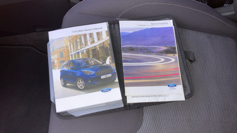 Ford KA+ 1.2 Zetec 5dr Petrol Hatchback